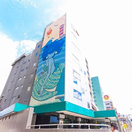 Pajucara Hotel Express Maceio  Luaran gambar