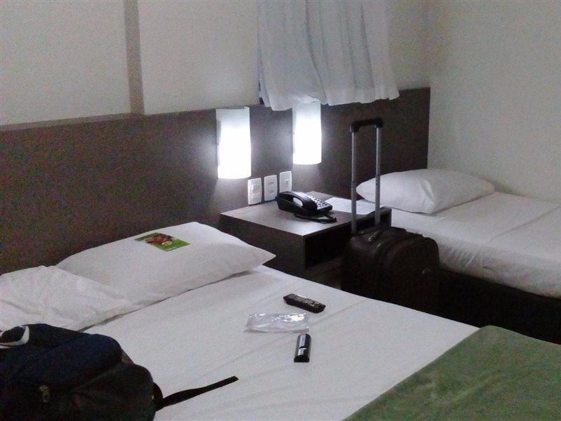Pajucara Hotel Express Maceio  Luaran gambar