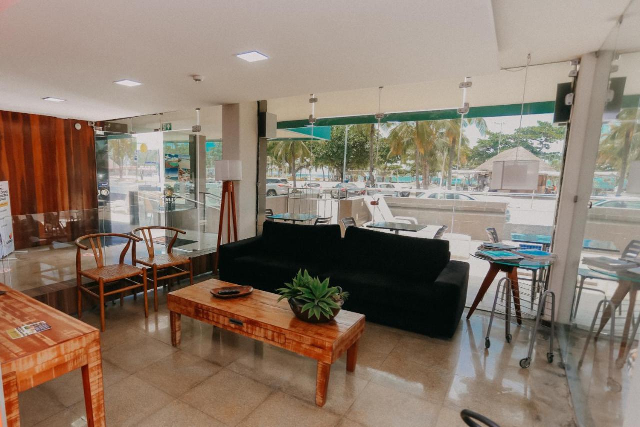 Pajucara Hotel Express Maceio  Luaran gambar