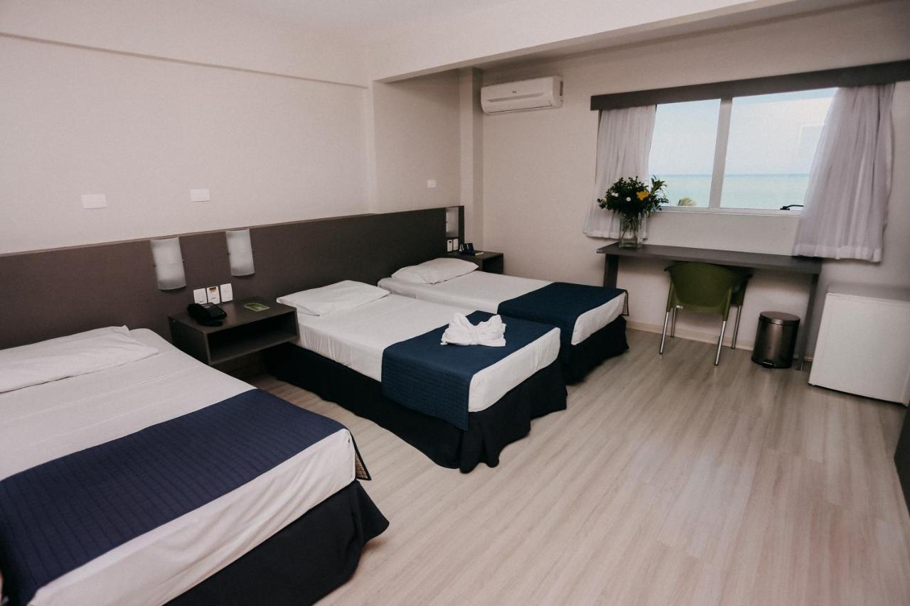 Pajucara Hotel Express Maceio  Luaran gambar
