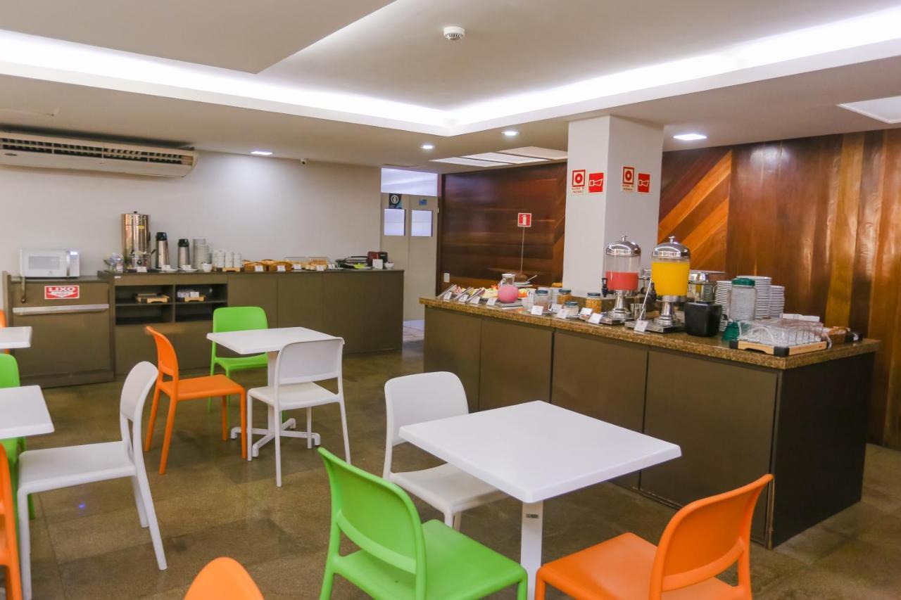 Pajucara Hotel Express Maceio  Luaran gambar