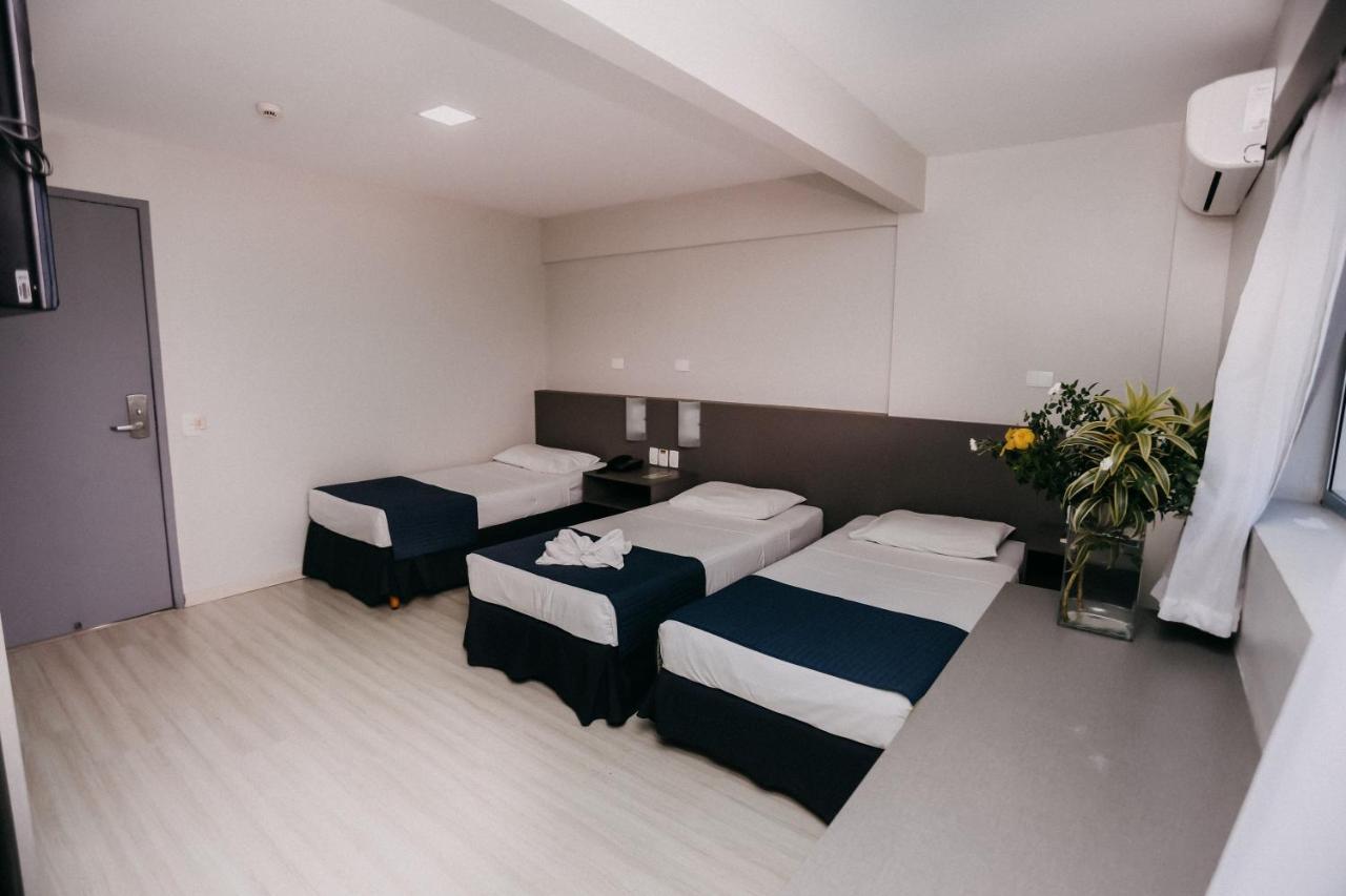 Pajucara Hotel Express Maceio  Luaran gambar