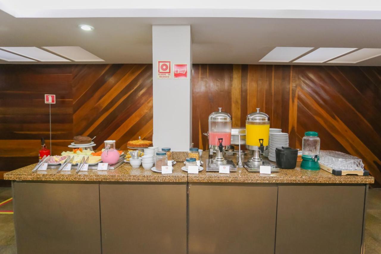Pajucara Hotel Express Maceio  Luaran gambar