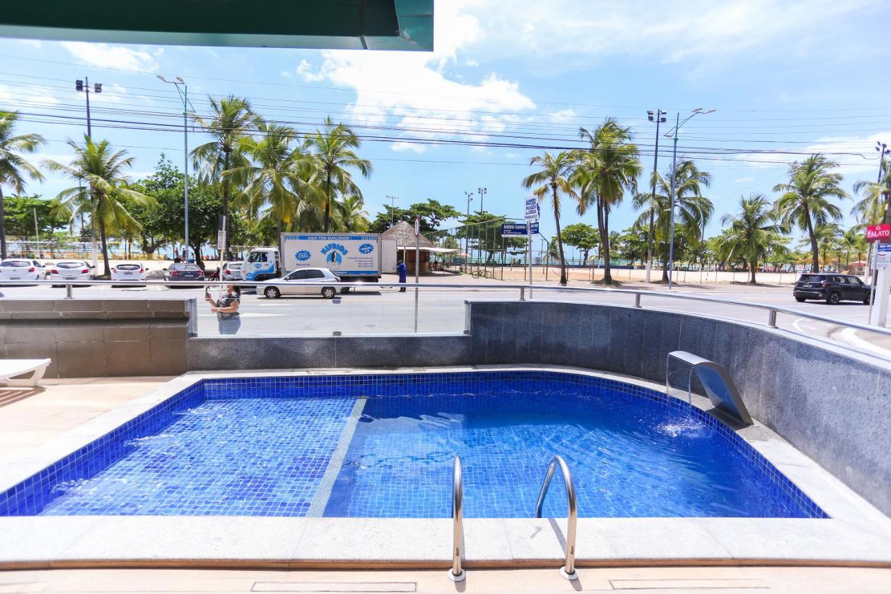 Pajucara Hotel Express Maceio  Luaran gambar