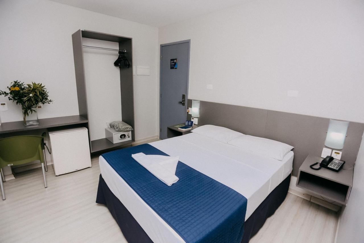 Pajucara Hotel Express Maceio  Luaran gambar
