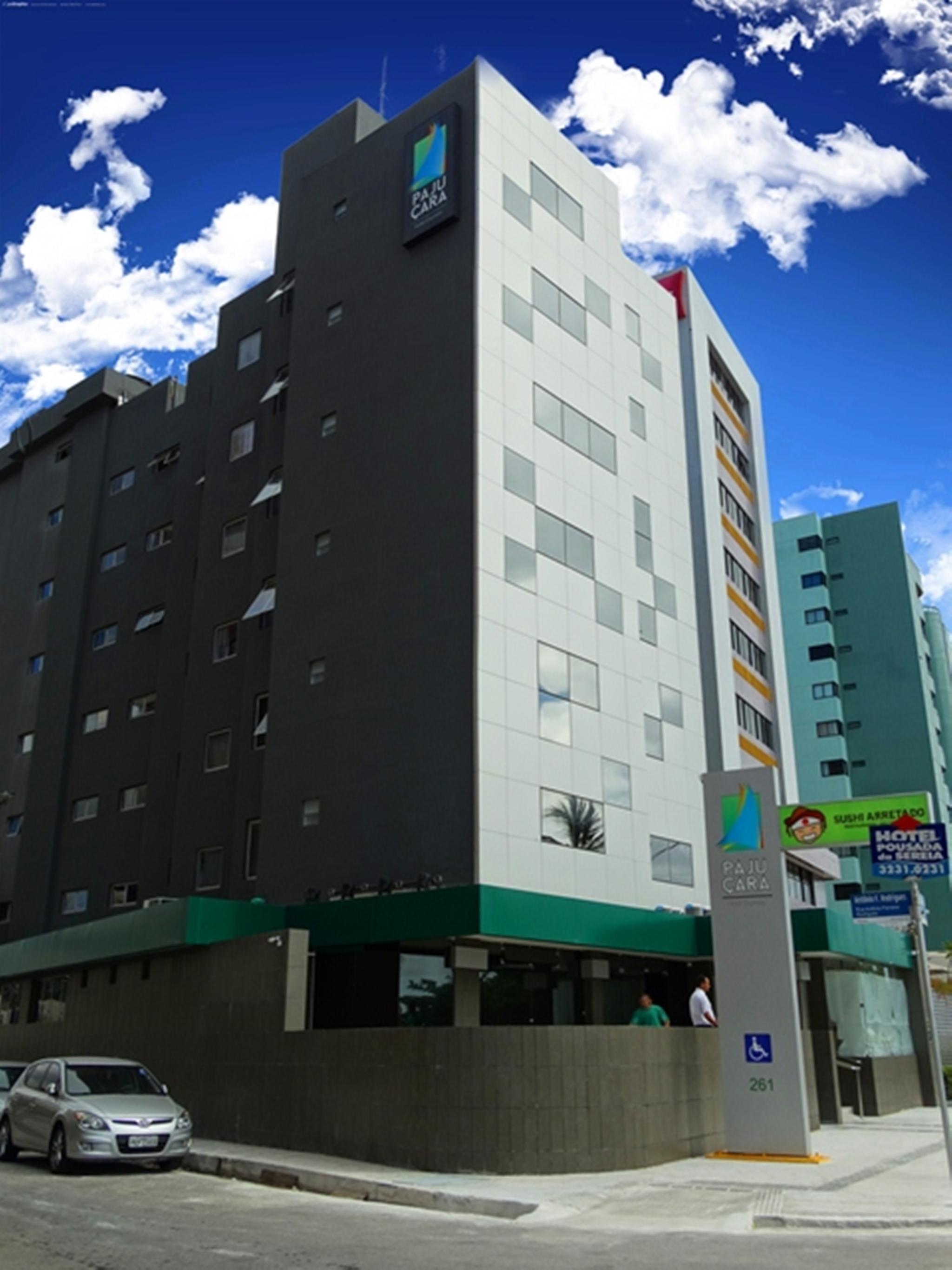 Pajucara Hotel Express Maceio  Luaran gambar