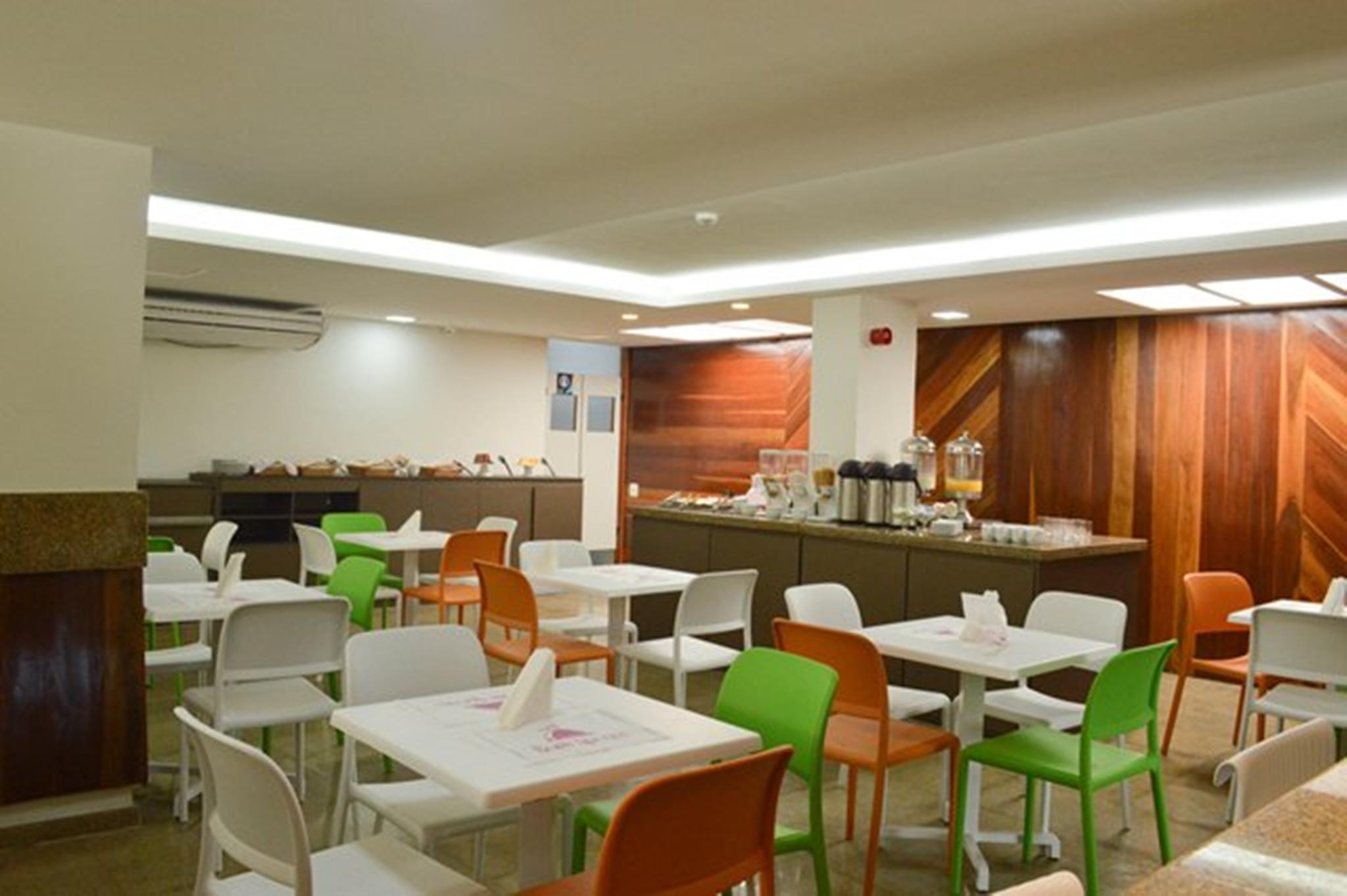 Pajucara Hotel Express Maceio  Luaran gambar