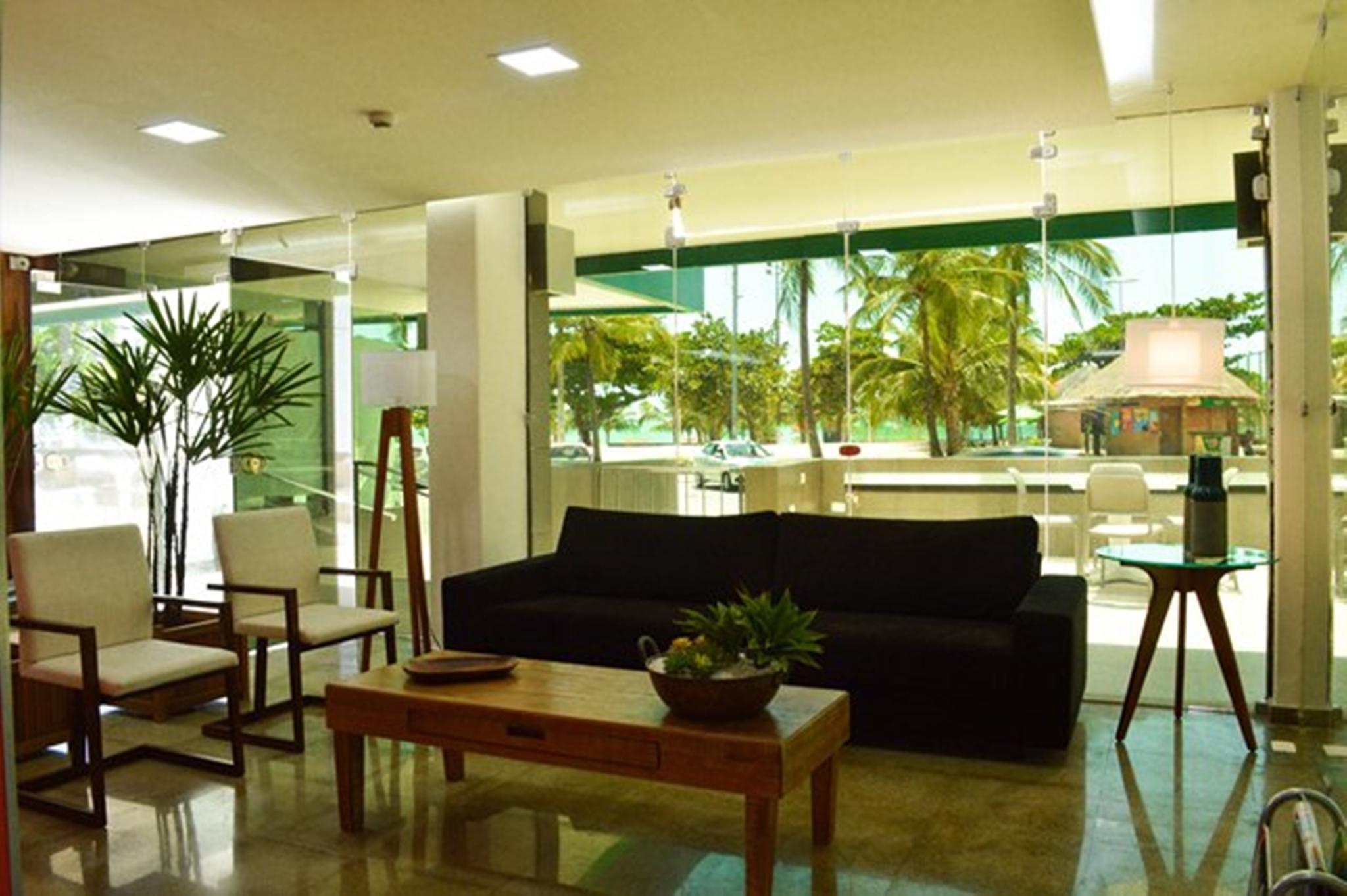 Pajucara Hotel Express Maceio  Luaran gambar