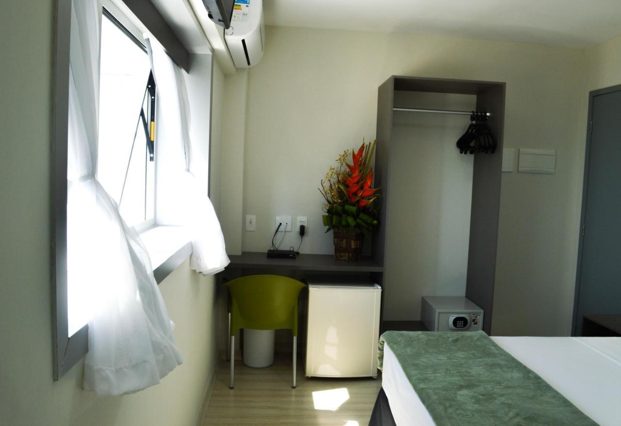 Pajucara Hotel Express Maceio  Luaran gambar