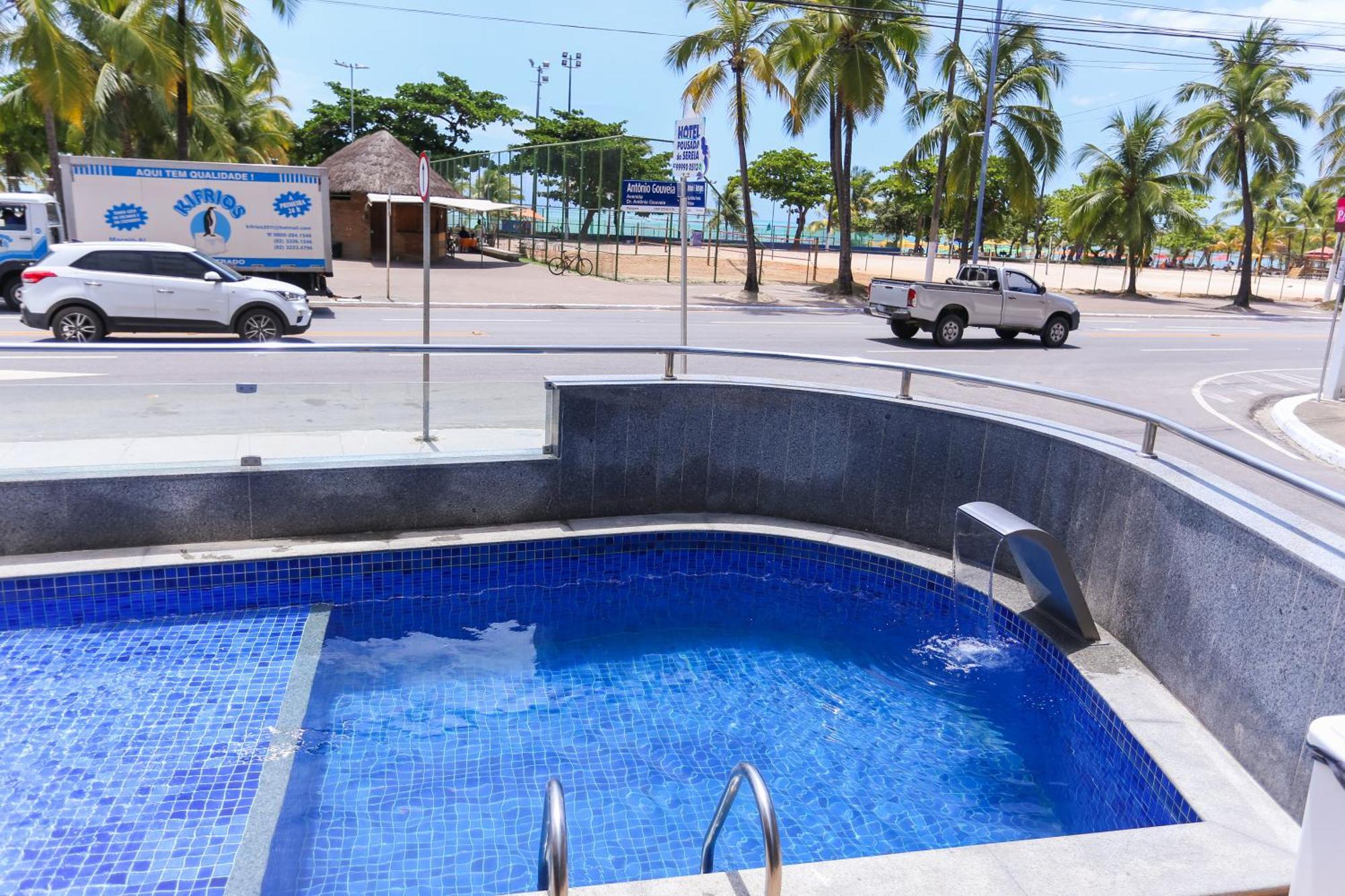 Pajucara Hotel Express Maceio  Luaran gambar