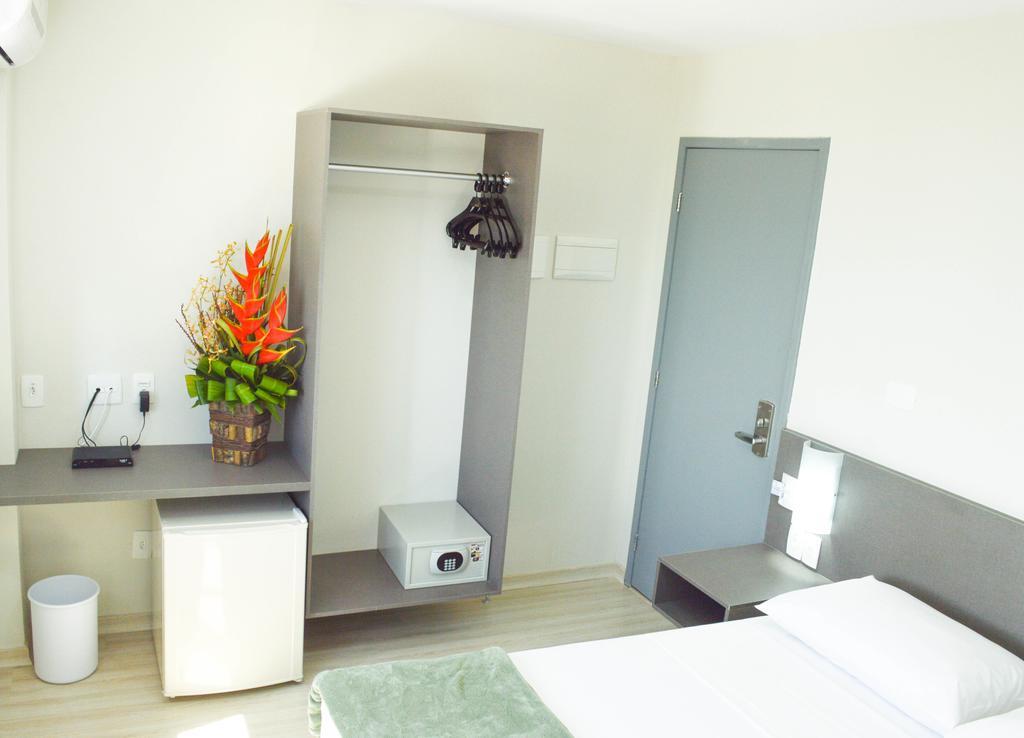 Pajucara Hotel Express Maceio  Luaran gambar